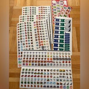 Murray the Minder Elephant Agenda/Planner Sticker Collection + Extras